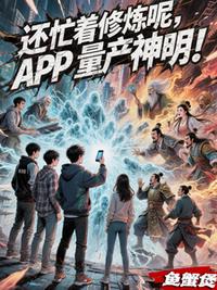 还忙着修炼呢？APP量产神明！